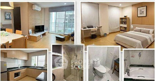 รูปภาพ คอนโด 2 ห้องนอน 83 ตร.ม. เดอะ แบงค็อก สุขุมวิท 61 ใกล้ BTS ทองหล่อ (ID 3136501)