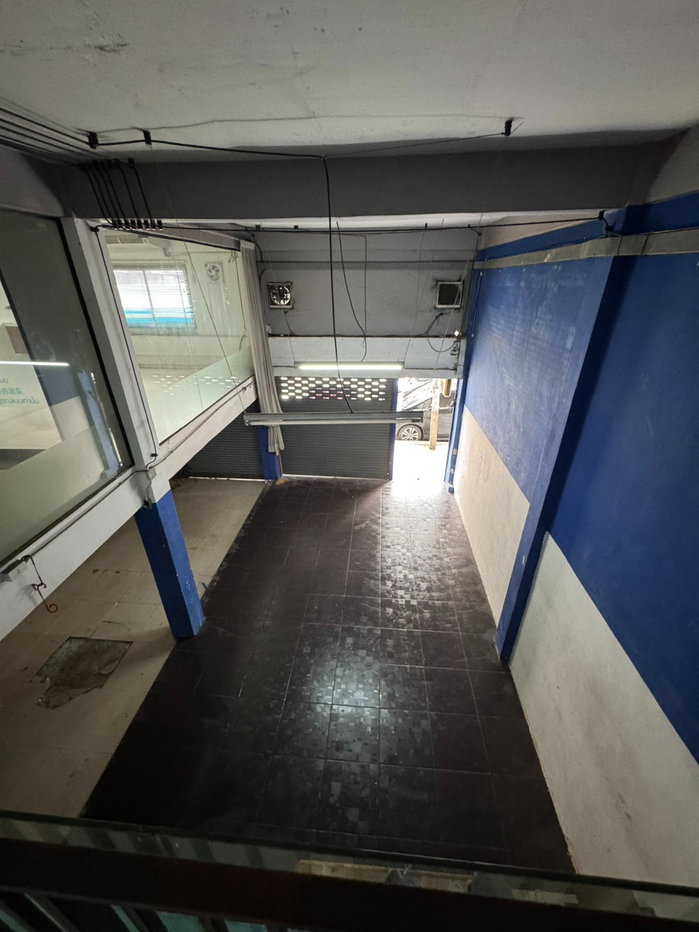 รูป ปล่อยเช่า 2คูหาเชื่อมกกันเขตุห้วยขวาง - รูปที่ 2/5