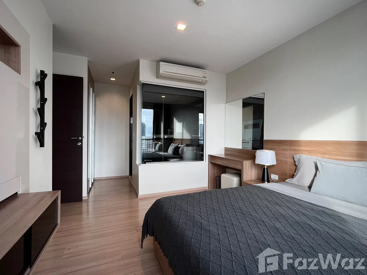 รูป คอนโดให้เช่า 2 ห้องนอน ในโครงการ ริทึ่ม สาทร 6632958 - รูปที่ 17/25