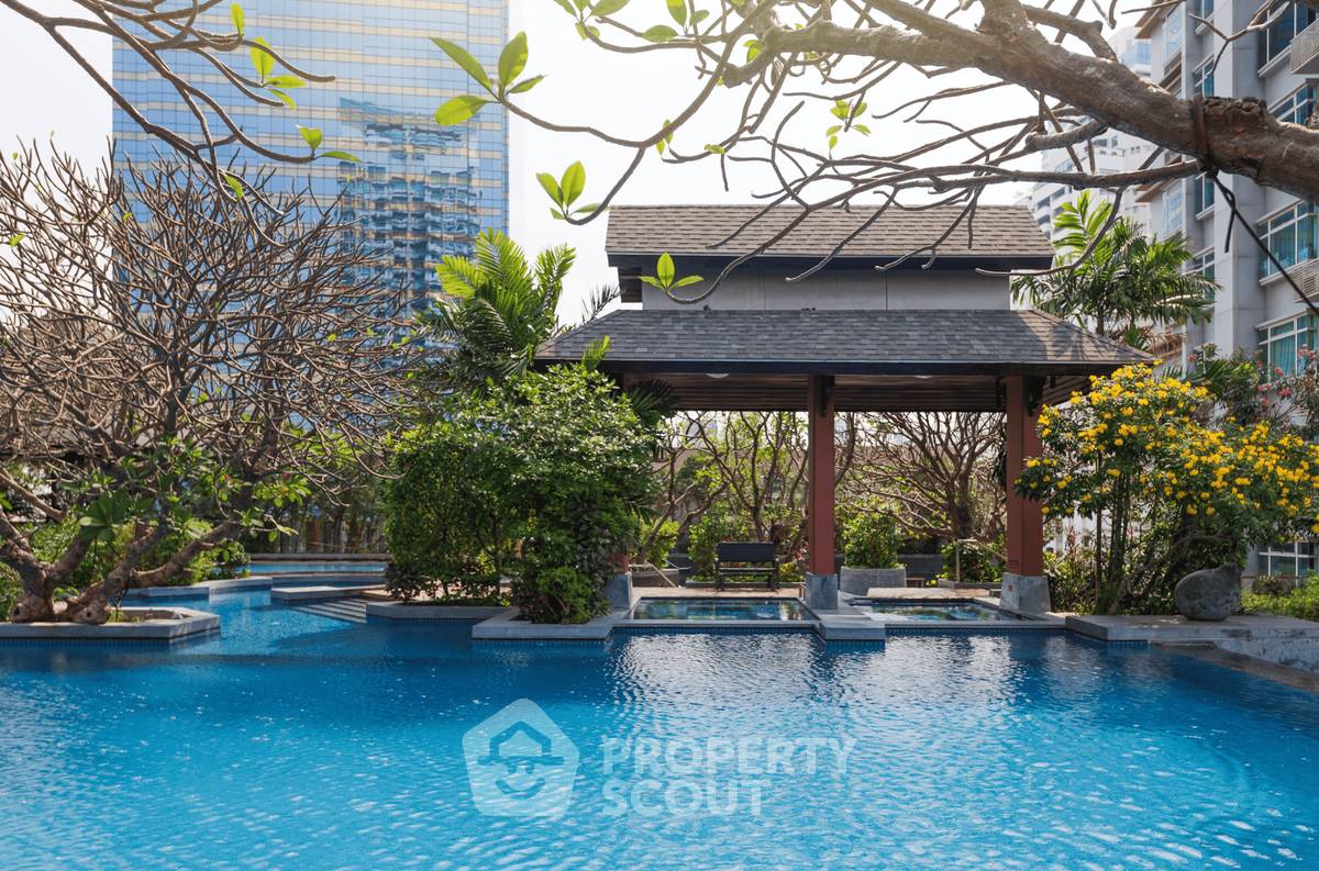 รูป คอนโด 1 ห้องนอนให้เช่า วงเวียนเซอร์เคิล ใกล้ MRT เพชรบุรี (ID 3138682) - รูปที่ 7/7