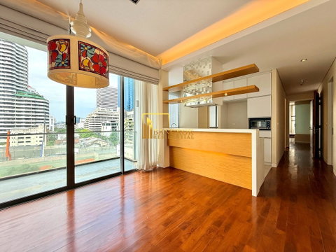 Domus | Spacious 2 Bedroom Luxury Condo in Asoke Area - BR4778CD