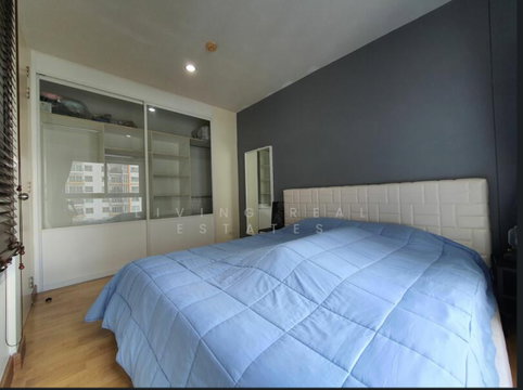 X2091164 ขาย คอนโด The Parkland Taksin-Thapra ขนาด 40 ตร.ม ชั้น 14 ห้องมุม