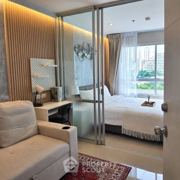 คอนโด 1 ห้องนอน ลุมพินี ซีวิว จอมเทียน ใกล้หาดจอมเทียน (ID 3140199)