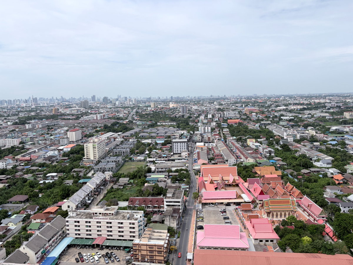 รูป ขายคอนโด ศุภาลัย เวอเรนด้า รัตนาธิเบศร์ ( Penthouse ) - รูปที่ 15/29