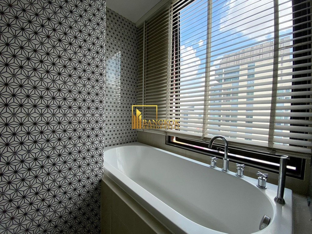 รูป Villa Asoke | 2 Bedroom Condo Near MRT Phetchaburi - BR16111CD - รูปที่ 22/41
