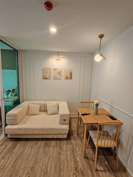 Regent home Bangna. 1bed 28sq.m. Line id: @pfagent