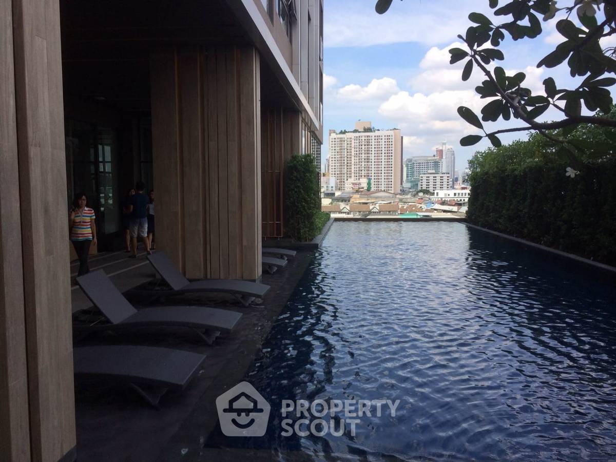 รูป ชั้น 23 คอนโด 2 ห้องนอน The Line Sukhumvit 71 ใกล้ BTS Phra Khanong (ID 825348) - รูปที่ 15/20