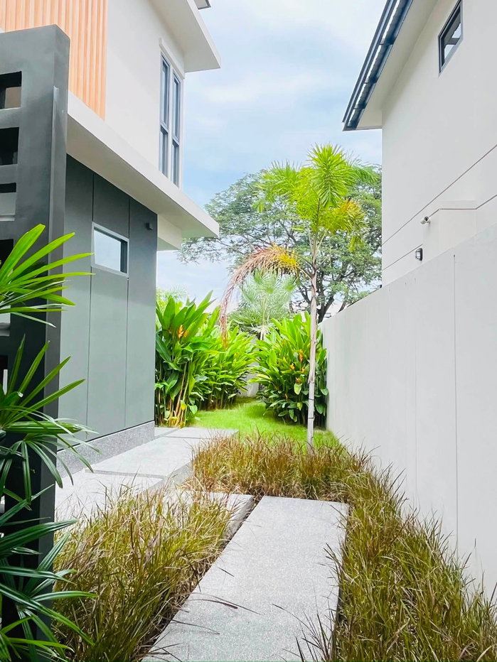 รูป 🏡🏊‍♂️ ให้เช่า Luxury Pool Villa 2 ชั้น สไตล์ Modern พร้อมสระว่ายน้ำส่วนตัว  #AHD-V0136 - รูปที่ 17/19