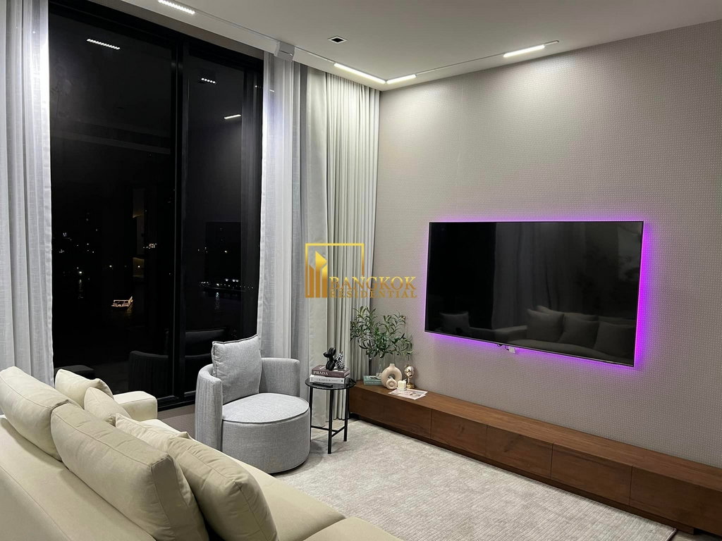 picture Chapter Riverside | Modern 2 Bed Condo in Charoennakorn - BR19634CD - 2/18