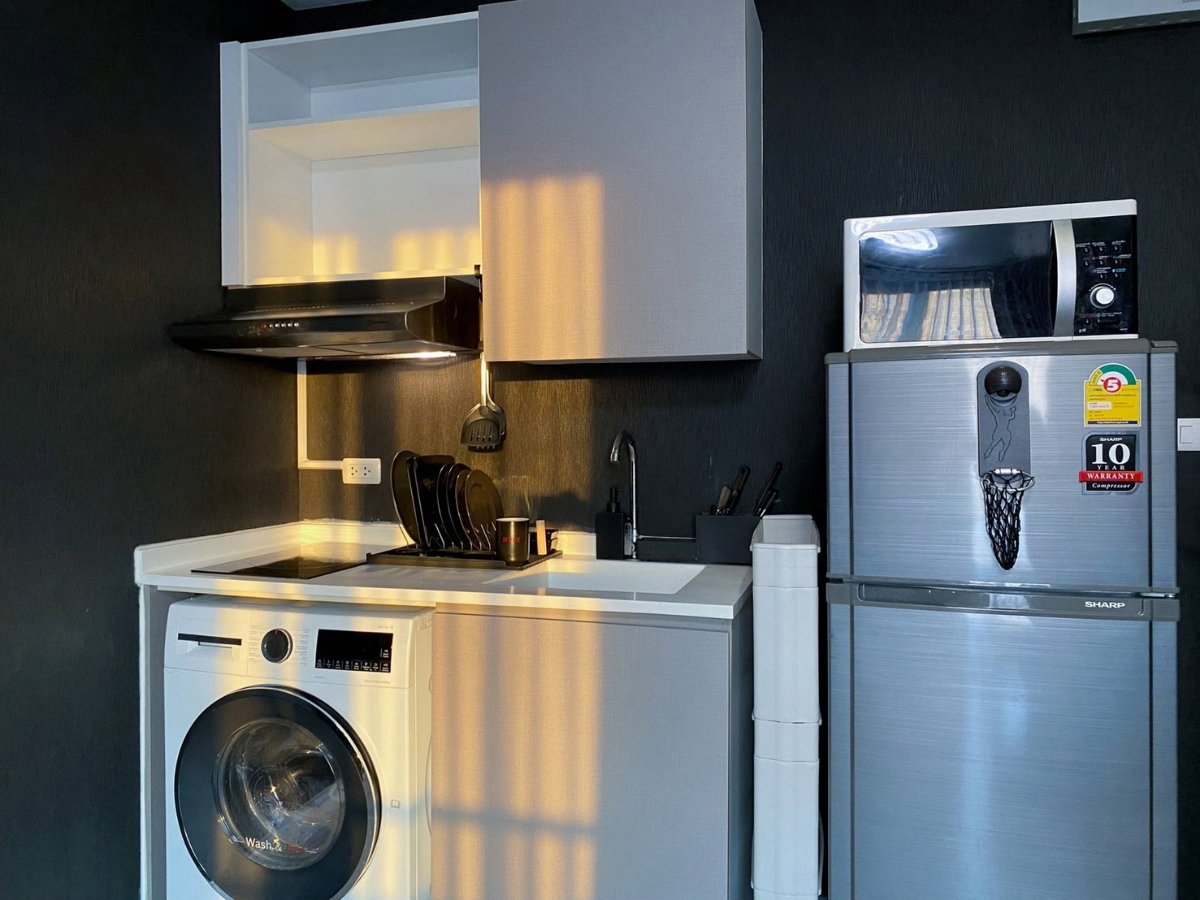 picture For Rent Condo Metro Luxe Ratchada - 8/15