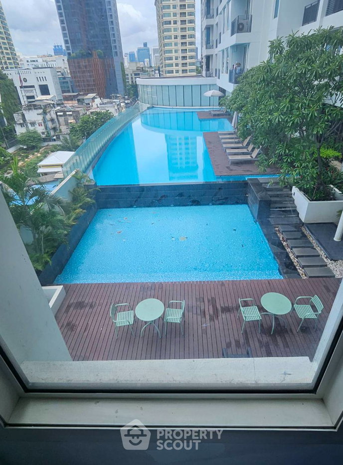 รูป คอนโด 1 ห้องนอน ขาย ที่ วิลล่า ราชเทวี ใกล้ BTS พญาไท 300 ม. (ID 3141276) - รูปที่ 4/5