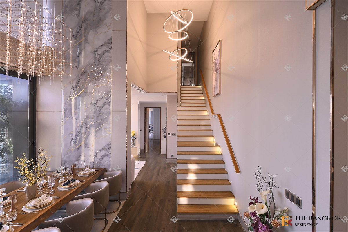 picture 🌆 Iconic High-Floor Penthouse at The Esse at Singha Complex - 4/30
