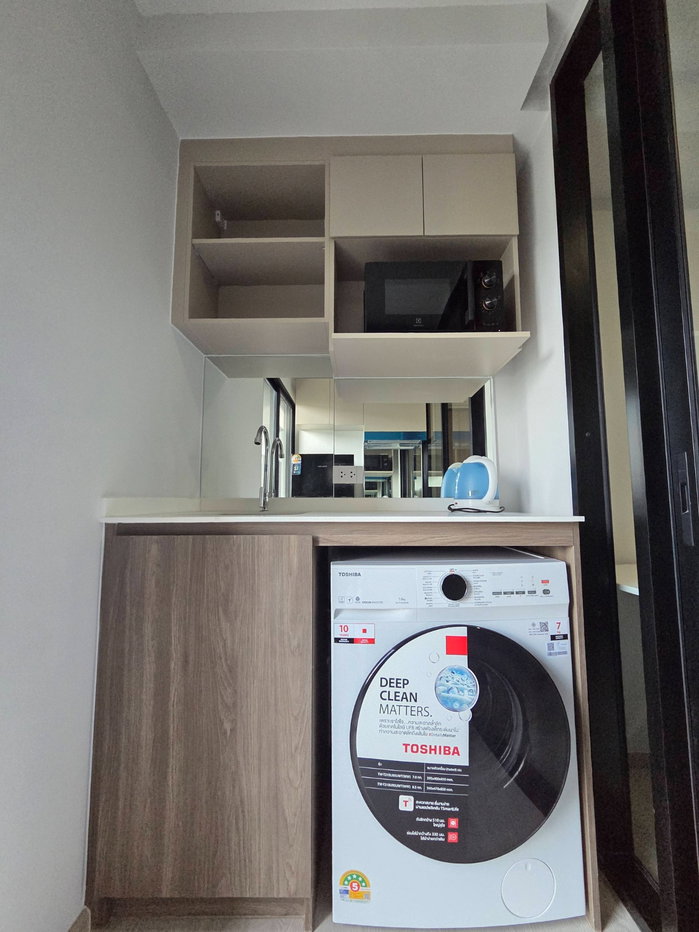 picture Nue Core Khu Khot Station for rent. - 8/19