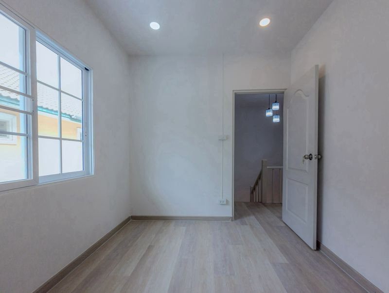 รูป ✨🏡 ขายทาวน์เฮ้าส์พร้อมอยู่ – พฤกษา 30 (ซอย 28) บางบัวทอง ✨ - รูปที่ 10/13