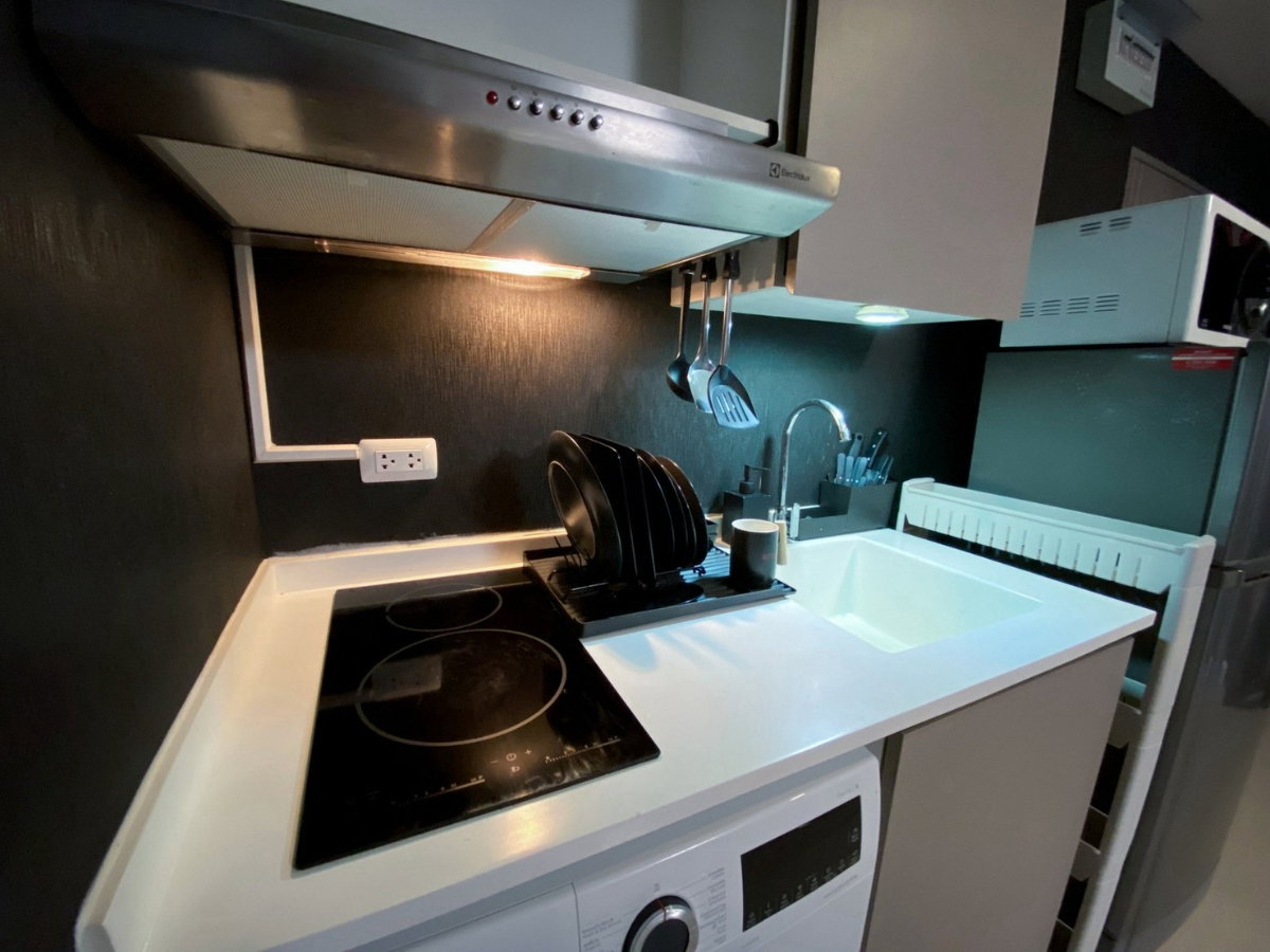 picture For Rent Condo Metro Luxe Ratchada - 7/15