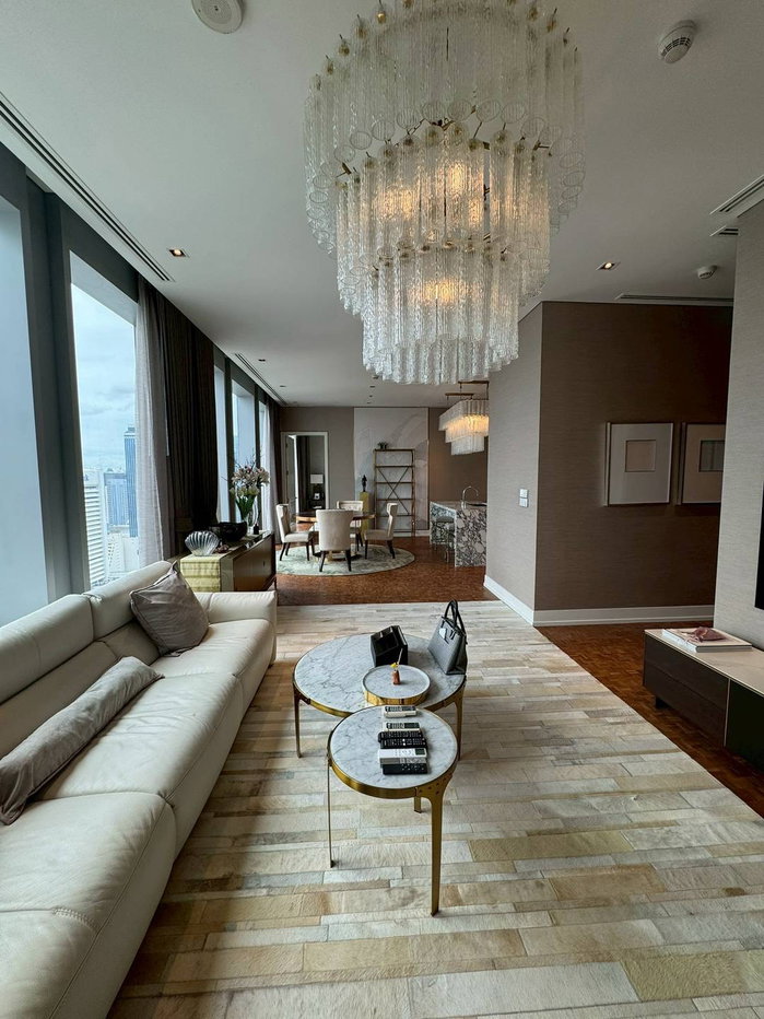 รูป ให้เช่า The Ritz Carlton Residences Bangkok for rent - รูปที่ 10/19