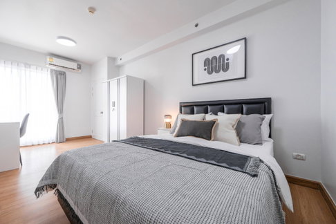 Supalai Park Khaerai - Ngamwongwan | 🔥 Large room, 46 sq.m., special price only 2.199 million baht!