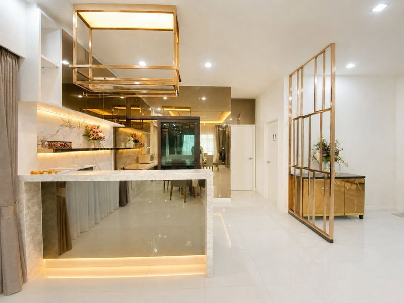 รูป ให้เช่า บ้านเดี่ยวโครงการ เดอะซิตี้ พัฒนาการ97 GH611 - รูปที่ 5/17