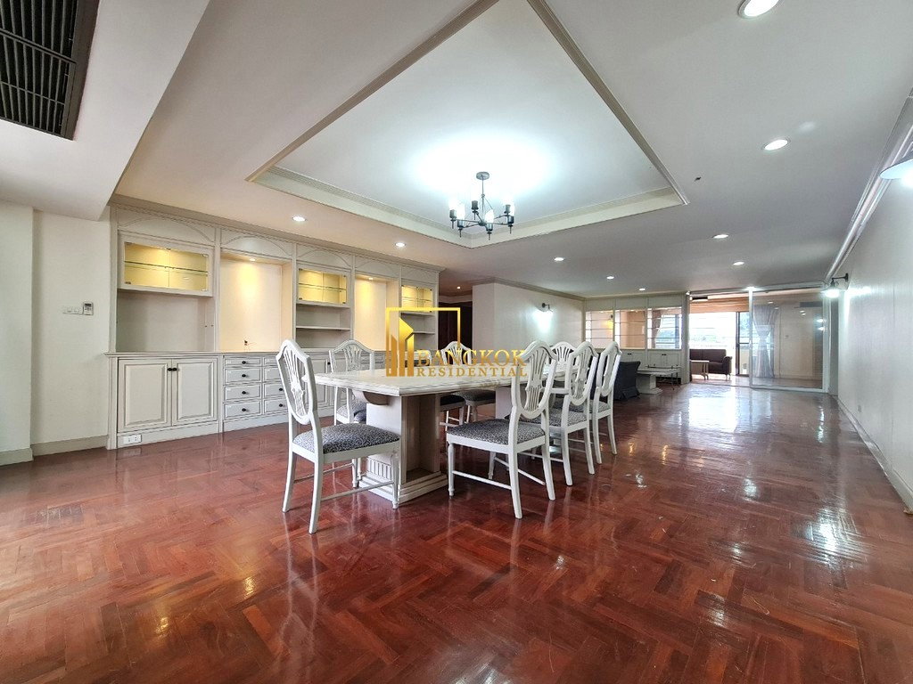 รูป Windsor Tower | 3 Bedroom Condo For Rent in Asoke - BR10490CD - รูปที่ 4/33