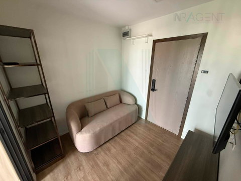 🚩 For rent condo THE NEST SUKHUMVIT 64 Building A, Floor 5,1 bed room, Room size 29 sqm