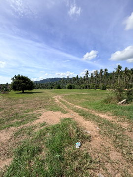 Land for sale on Koh Samui by owner