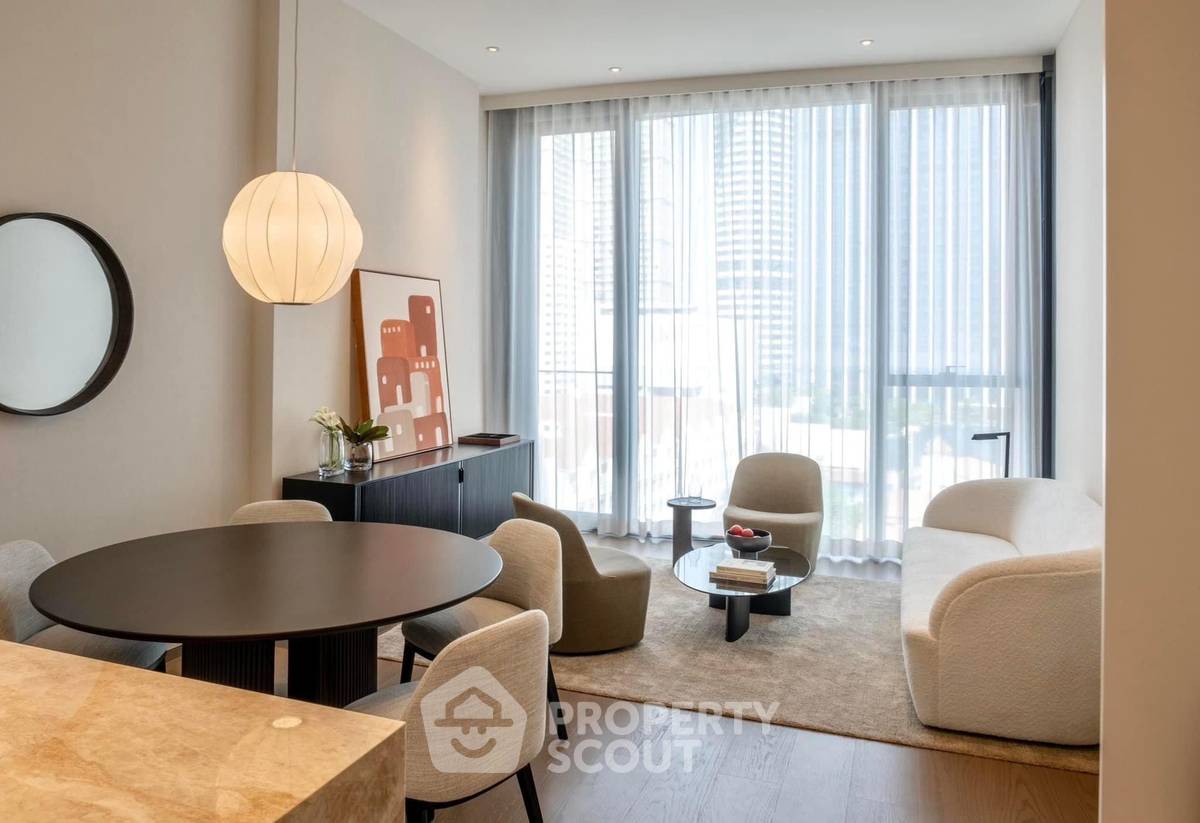 รูป คอนโด 1 ห้องนอน 84 ตร.ม. ที่ SCOPE Langsuan ใกล้ BTS ชิดลม 200 ม. (ID 1911990) - รูปที่ 1/10
