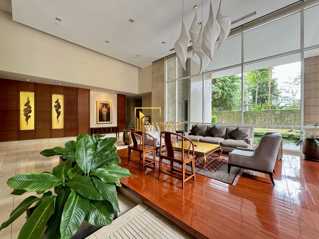 รูป The Infinity | Beautiful 2 Bedroom Luxury Condo in Sathorn - BR1160CD - รูปที่ 24/27