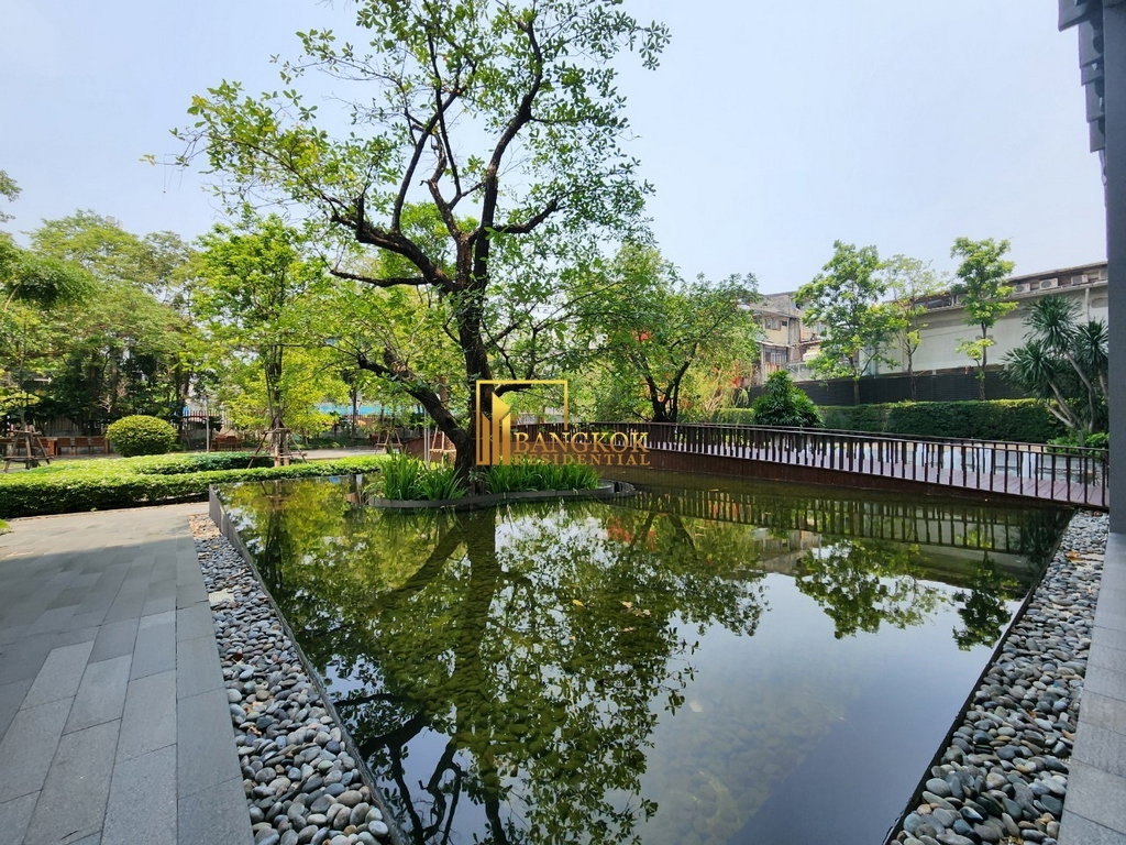 รูป Parco Condo | 4 Bedroom Luxury Condo For Rent in Sathorn - BR16580CD - รูปที่ 44/47