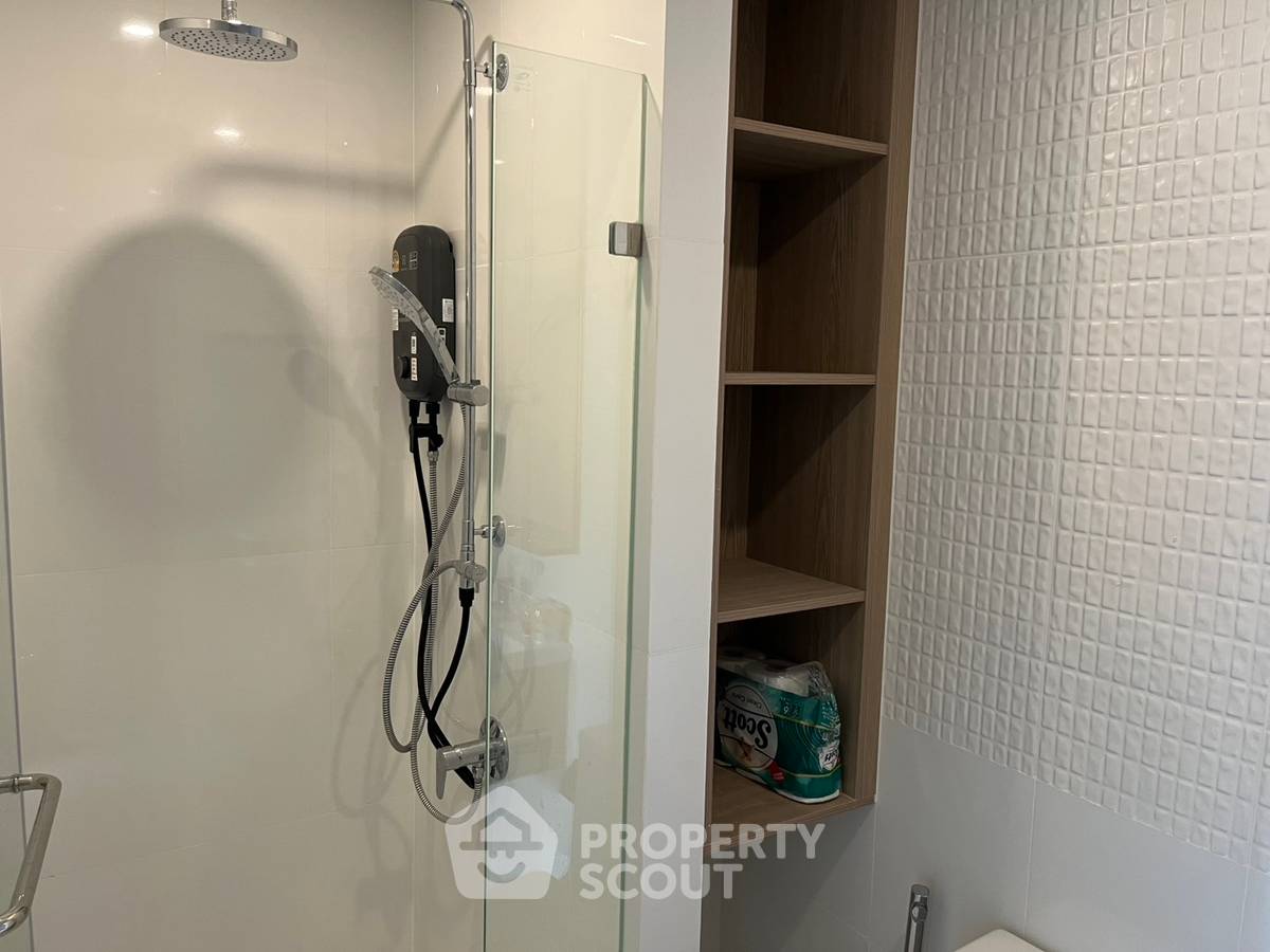 picture Pet-Friendly 1-BR 32 Sqm Noble Create Condo Near Lat Phrao MRT (ID 3060073) - 17/21
