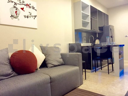 รูปภาพ ▚ L06CH6ツ ให้เช่า: The Crest Sukhumvit 34 1 ห้องนอน 35ตร.ม. รวมบริการแม่บ้านทำความสะอาด ราคาดี ใกล้ BTS ทองหล่อ✨