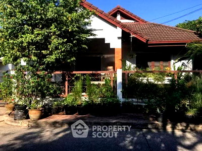 Houses for sale Nonthaburi : 2-BR House For Sale In Prachaniwet 4, Tha Sai Nonthaburi (ID 3136590)