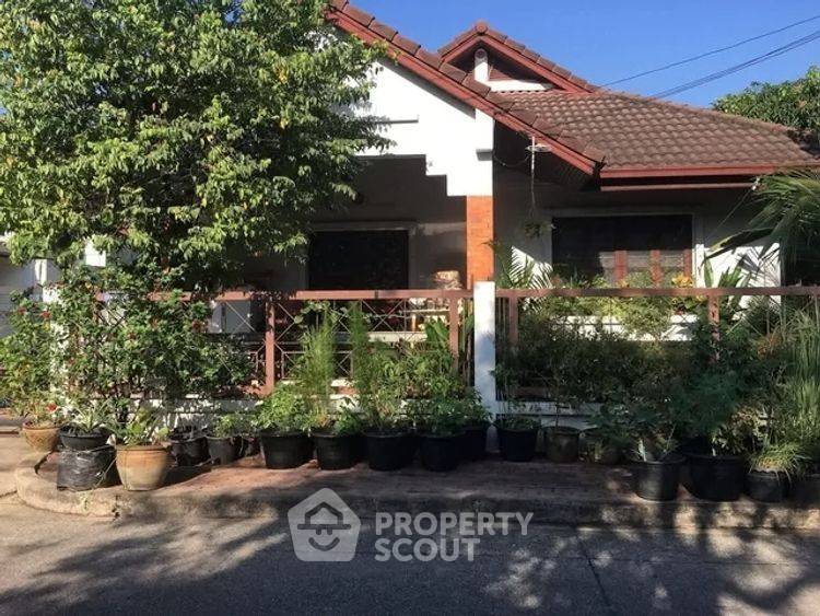 รูป บ้านเดี่ยว 2 ห้องนอน ขาย ประชานิเวศน์ 4 ท่า ทราย เมืองนนทบุรี (ID 3136590) - รูปที่ 1/7