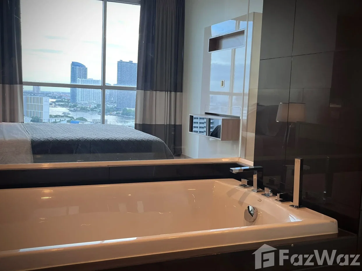 รูป คอนโดให้เช่า 2 ห้องนอน ในโครงการ ริทึ่ม สาทร 6632958 - รูปที่ 16/25