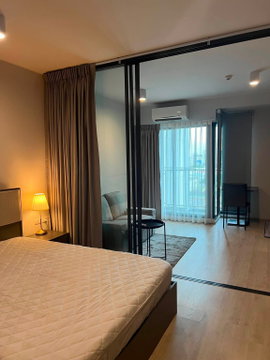 🟢ER26339 🟢 ให้เช่า / For Rent IDEO Ratchada - Sutthisan 1 ห้องนอน 1 ห้องน้ำ 💰 ราคา 17,000 บาท/เดือน