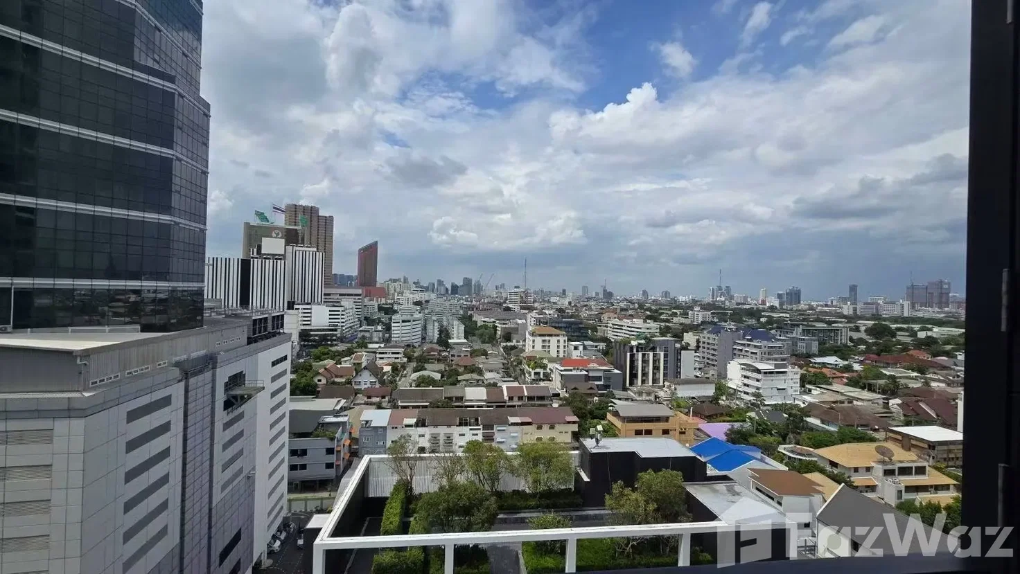 รูป คอนโดให้เช่า 1 ห้องนอน ในโครงการ โนเบิล อราวน์ อารีย์ 6633780 - รูปที่ 8/26