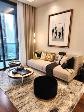 The Estelle Phrom Phong | Luxurious 2 Bedroom Condo For Rent - BR19710CD