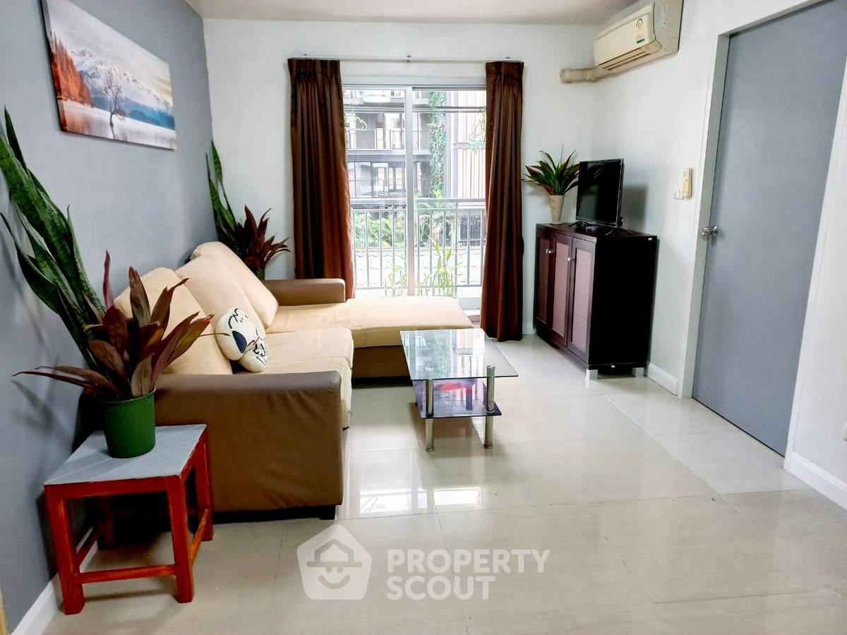 รูป คอนโด 2 ห้องนอน 60 ตร.ม. ชั้น 4 ใกล้ BTS สนามกีฬาแห่งชาติ Condo One Siam (ID 2885291) - รูปที่ 7/10