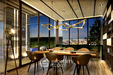 Condos for sale : 1-BR Condo At The Line Sukhumvit 71, High-Floor Near BTS Phra Khanong (ID 3141212)