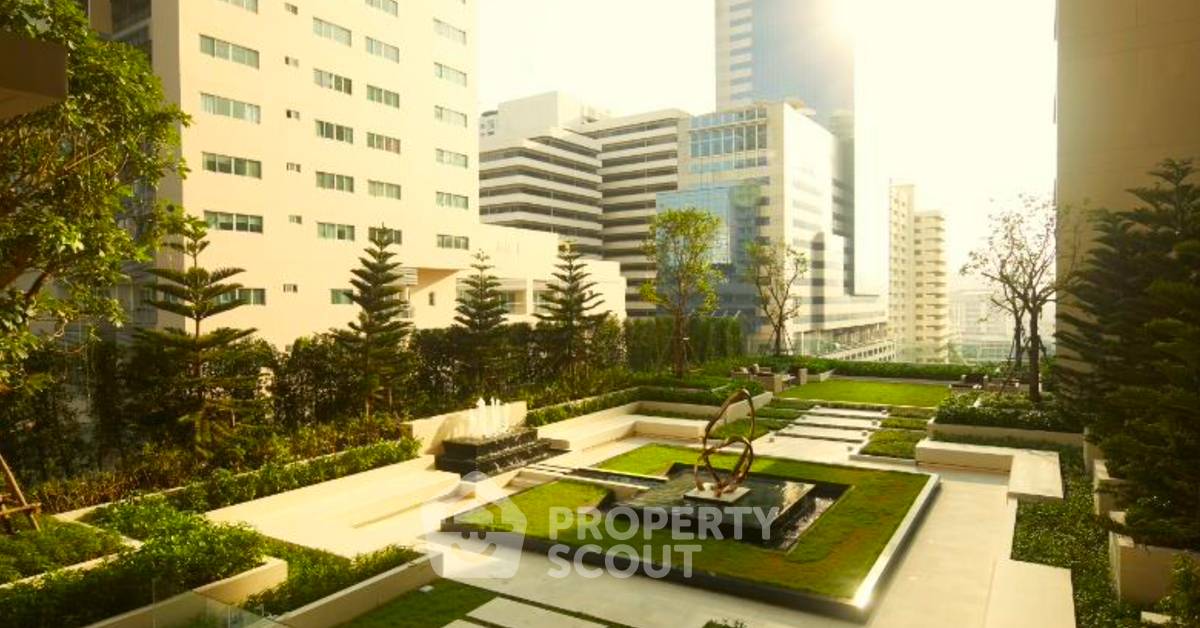 รูป คอนโด 1 ห้องนอน ที่ ดิ เอส อโศก 47 ตร.ม. ใกล้ MRT สุขุมวิท (ID 3141282) - รูปที่ 7/10