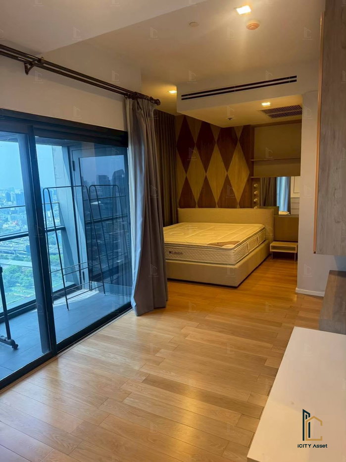 รูป 🔥🔥Rare!! For rent 2b2b 95k - Circle Living Prototype 📞Call 090 919 9898 - รูปที่ 5/13