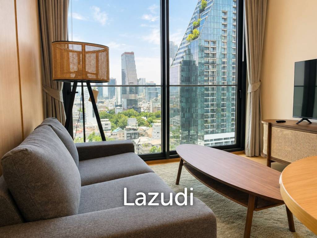 รูป 1 Bed 1 Bath 45 SQ.M Anil Sathorn 12 - รูปที่ 3/14