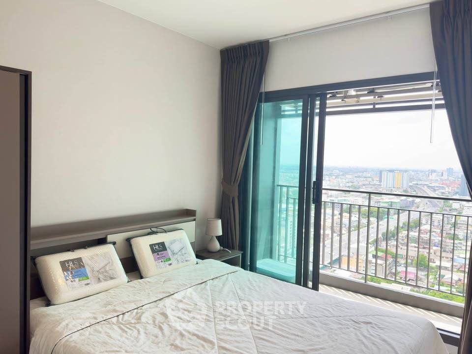 รูป คอนโด 2 ห้องนอน โซน ท่าพระ Life Sathorn Sierra ใกล้ BTS ตลาดพลู 400 ม. (ID 2207661) - รูปที่ 7/16