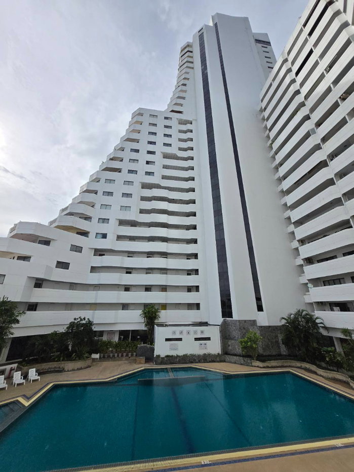 รูป พาราไดร์พาร์ค จอมเทียน ห้องพร้อมอยู่ ใกล้ชิดธรรมชาติ - รูปที่ 12/16