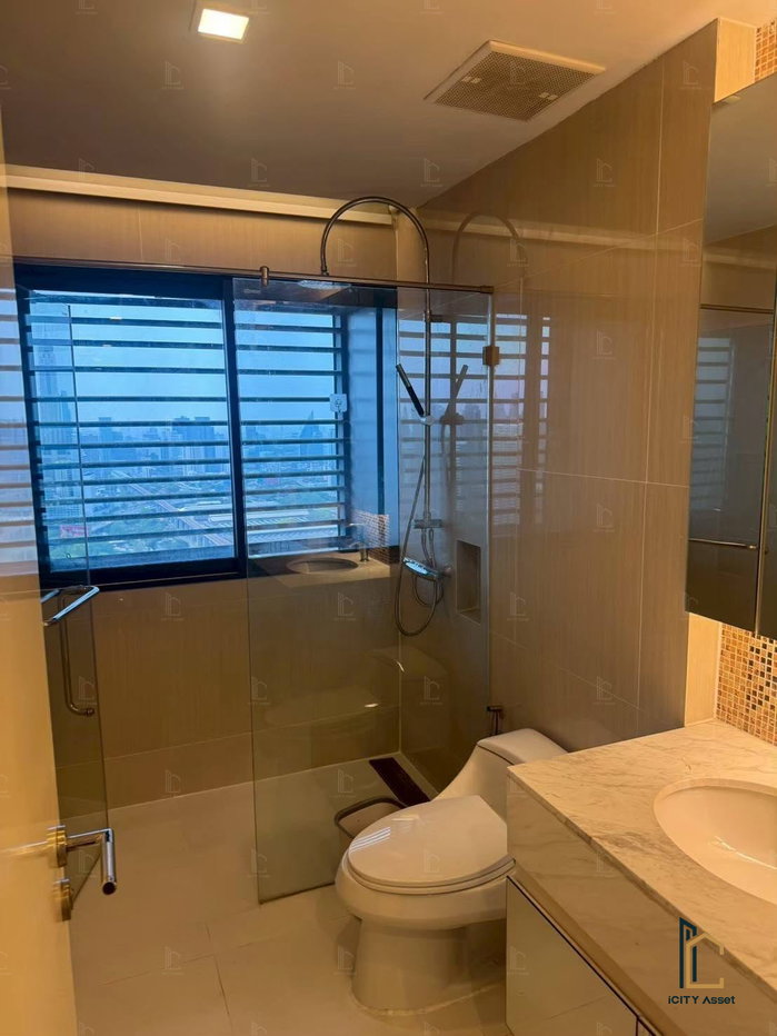 รูป 🔥🔥Rare!! For rent 2b2b 95k - Circle Living Prototype 📞Call 090 919 9898 - รูปที่ 13/13