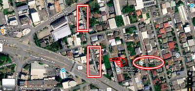 Land for sale Lat Pla Khao Road : Land for Sale on Prasert Manukit Road, Lat Pla Khao Road GL612