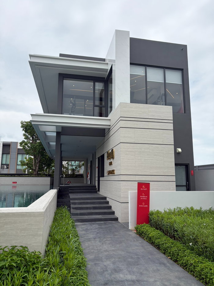 รูป 🏡✨ บ้านใหม่ป้ายแดง หาผู้เช่าคนแรก! พร้อมเข้าอยู่ 🌿💛  📍 PLENO ฟิวเจอร์ – รังสิต - รูปที่ 17/34
