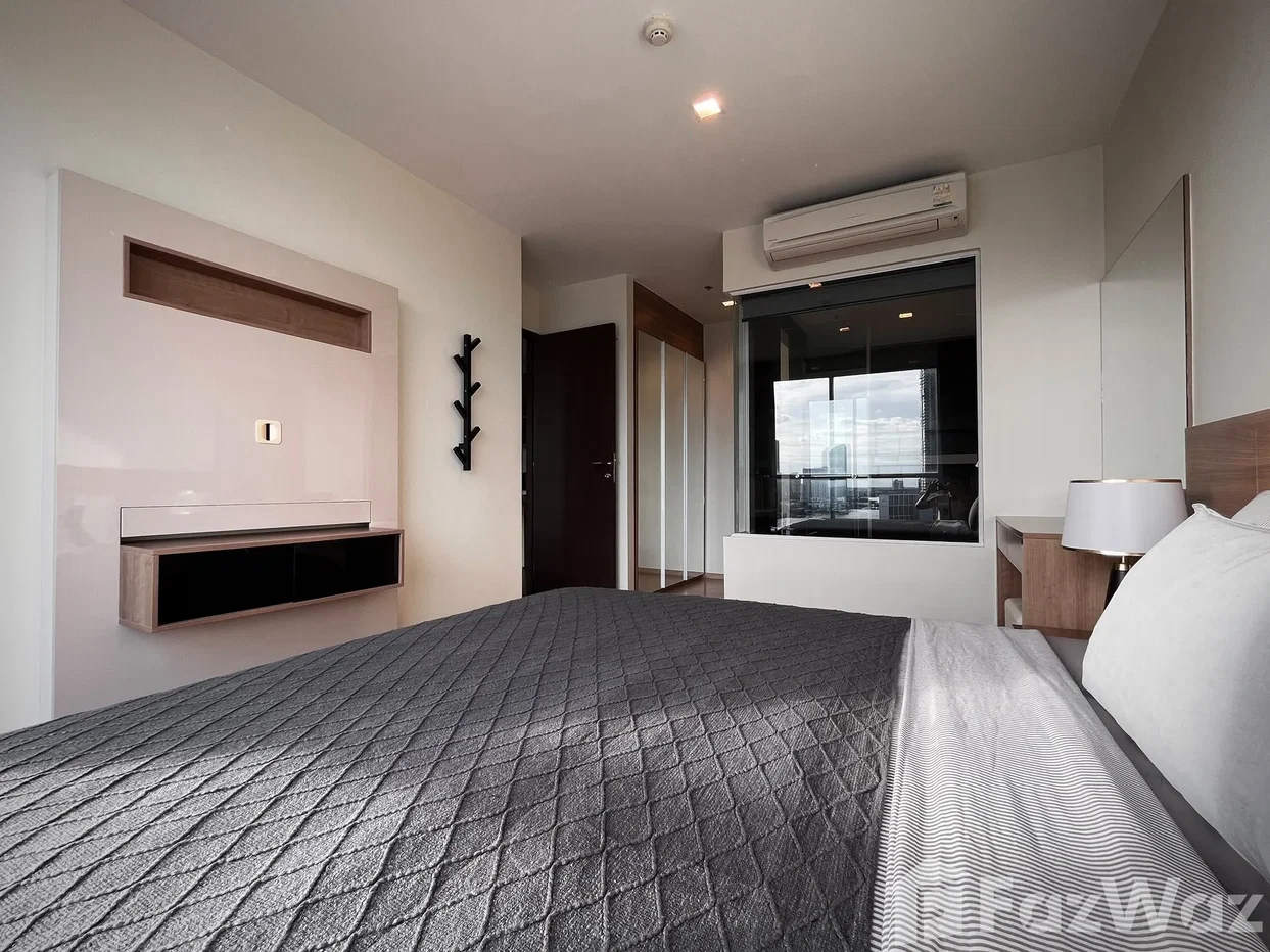 รูป คอนโดให้เช่า 2 ห้องนอน ในโครงการ ริทึ่ม สาทร 6632958 - รูปที่ 18/25