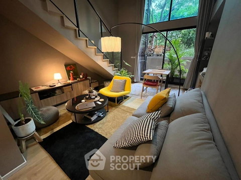 คอนโดให้เช่า 1 ห้องนอน โครงการ Blossom Condo @ Sathorn-Charoenrat ใกล้ BTS สุรศักดิ์ (ID 3134960)