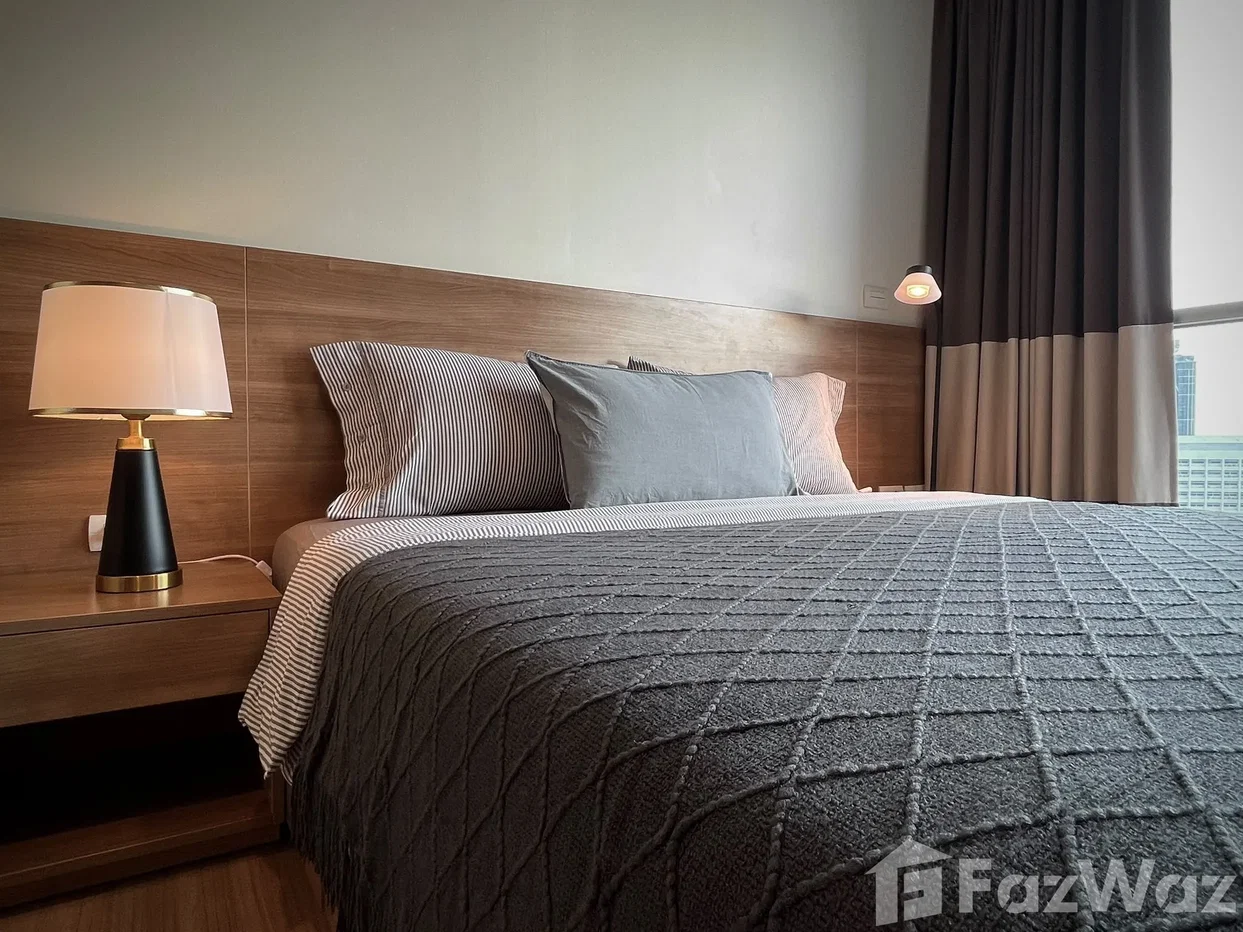 รูป คอนโดให้เช่า 2 ห้องนอน ในโครงการ ริทึ่ม สาทร 6632958 - รูปที่ 12/25