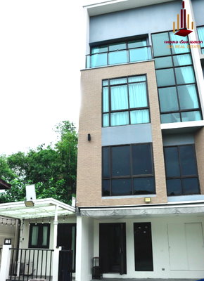Houses for sale สถาบันเทคโนโลยีไทย-ญี่ปุ่น : ✨ For Sale : Estara Haven Phatthanakan 20 ✨  💰 Only 12,300,000 THB